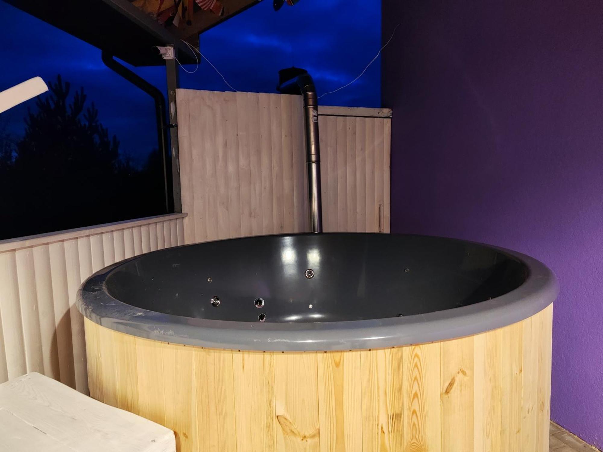 Apartment Jacuzzi Rr Terrace VNO Exteriér fotografie