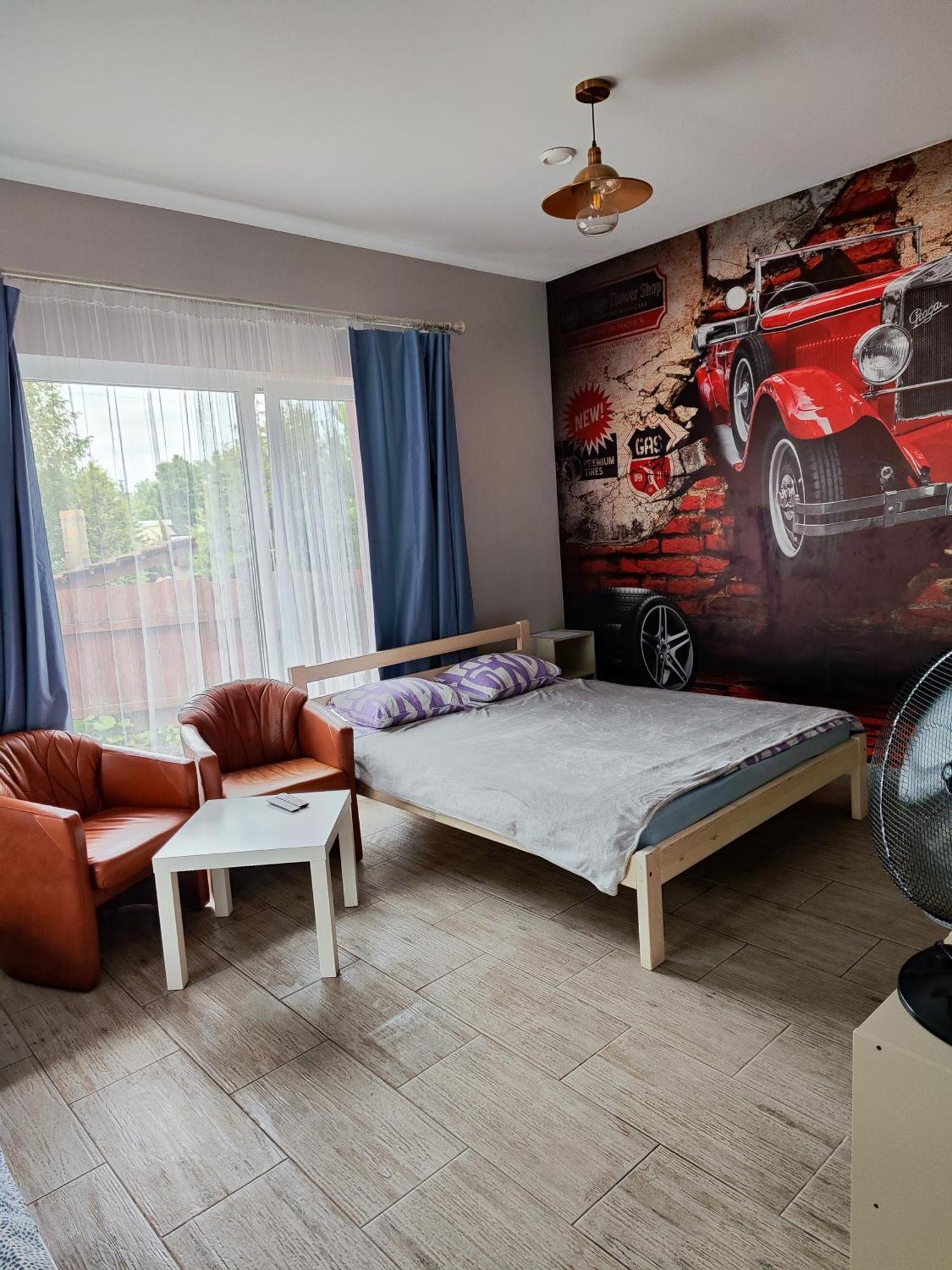 Apartment Jacuzzi Rr Terrace VNO Exteriér fotografie